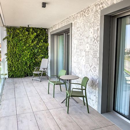 Aparthotel Sea Breeze Caorle Exterior foto