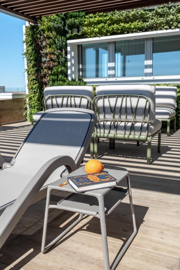 Aparthotel Sea Breeze Caorle Exterior foto