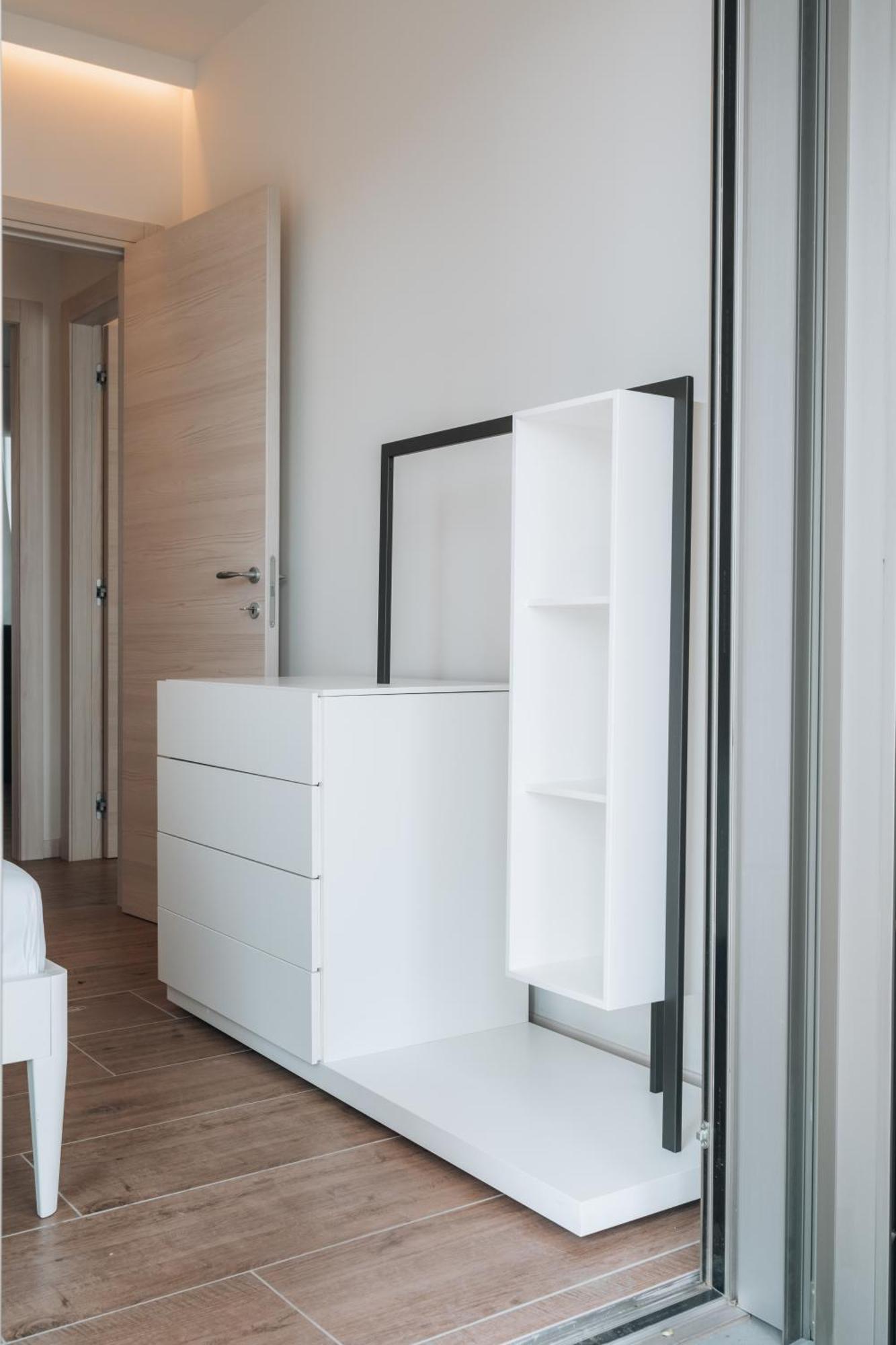 Aparthotel Sea Breeze Caorle Exterior foto